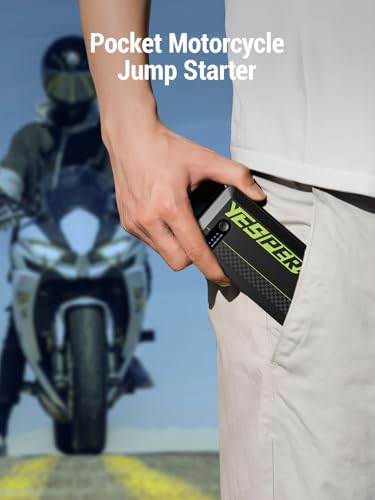 1500A Peak 12V Jump Starter Y265126