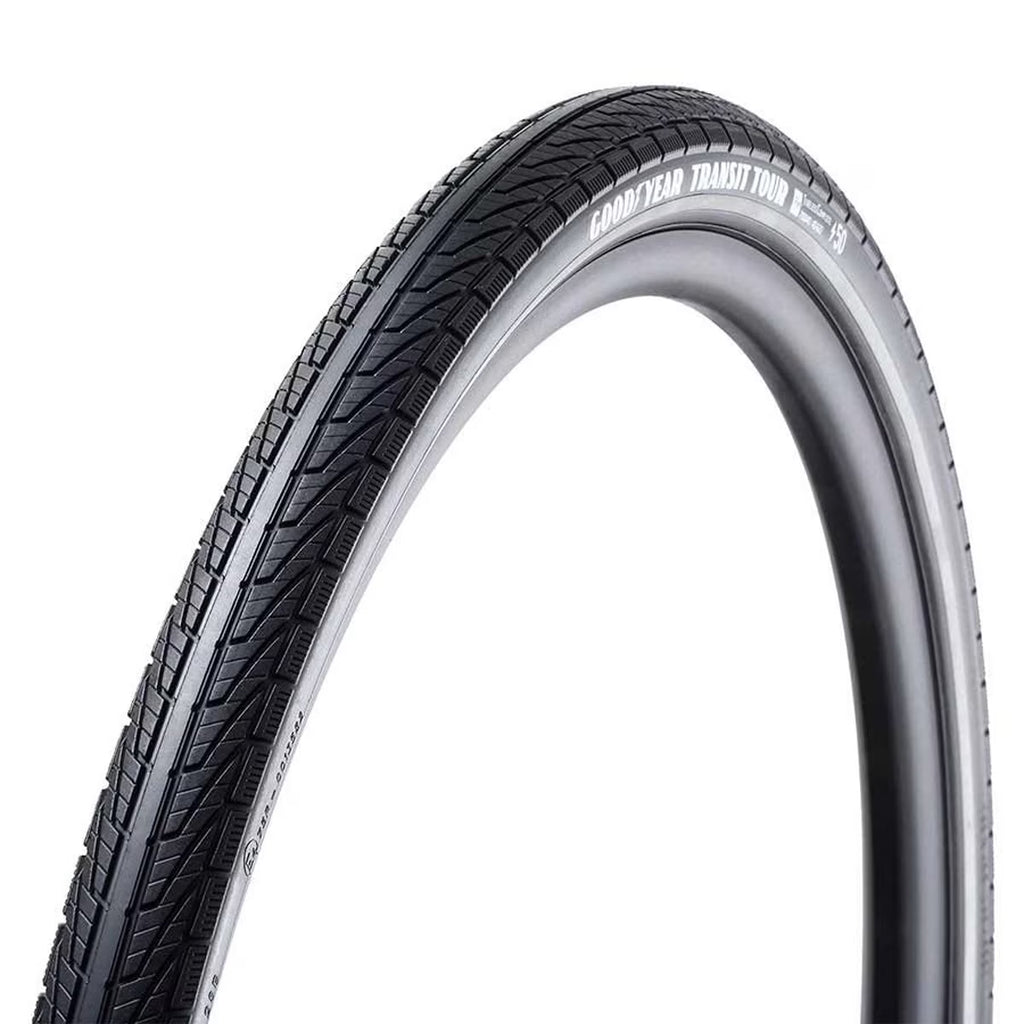 700 x 40 Black Wire Bead Bicycle Tire U82547