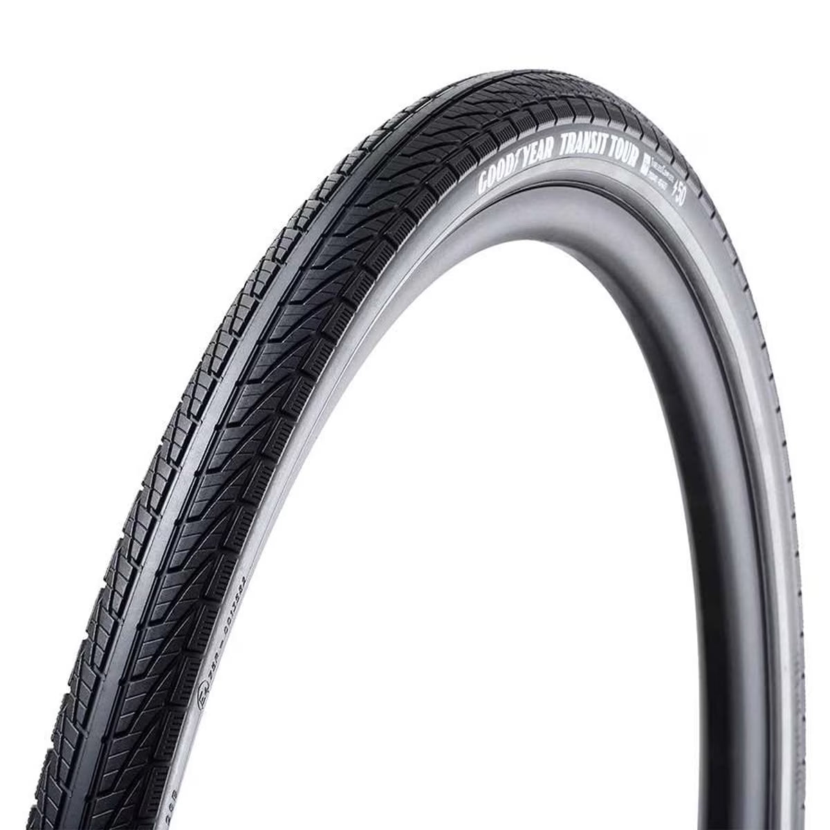700 x 40 Black Wire Bead Bicycle Tire U82547