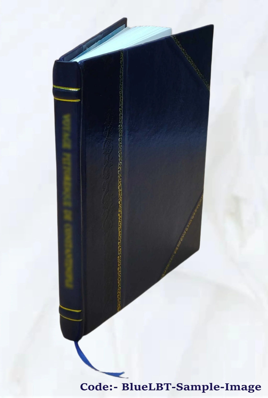 Rejected addresses : or, The new Theatrum poetarum 1855 [Leather Bound] O8984