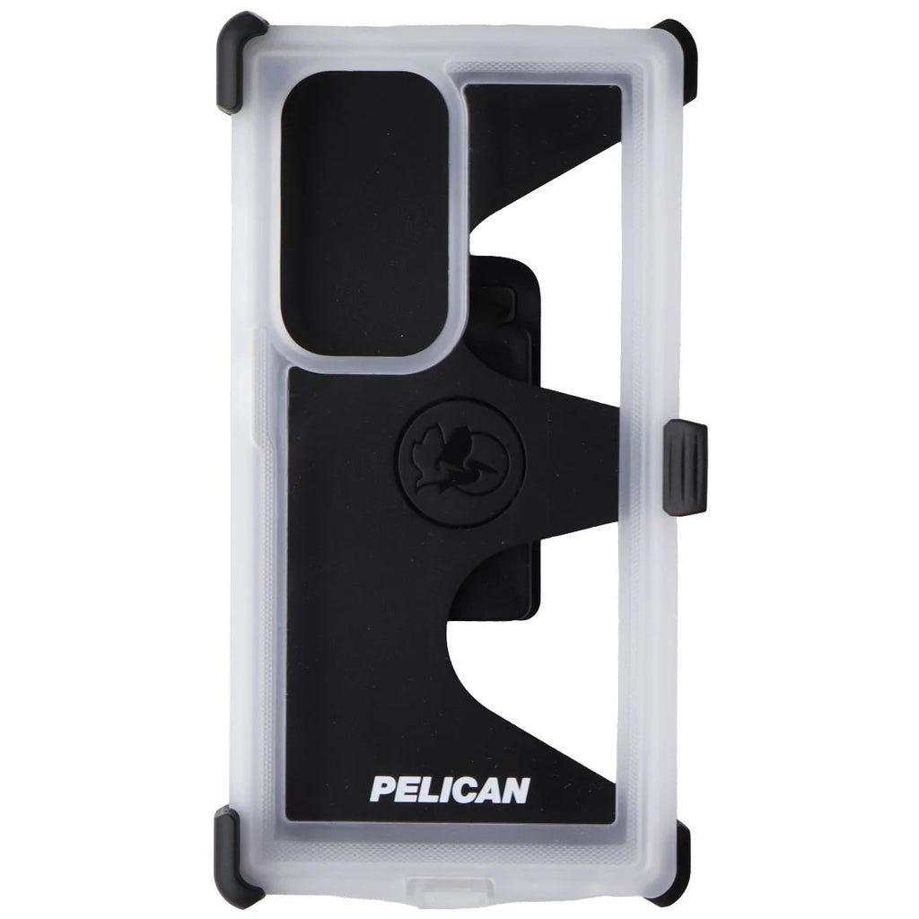 Clear Case and Belt Clip Holster for Samsung Galaxy S24 Ultra C22185