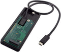 USB4 to PCI Express PCI-E to NGFF M-Key NVME AHCI SSD Convert Case Cartridge L98561