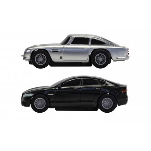 James Bond Micro Scalextric Set R517308