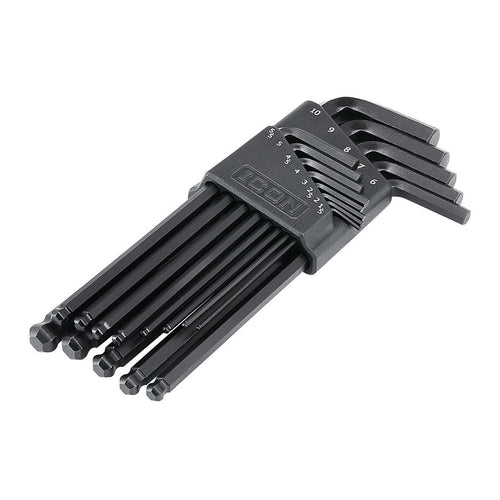 13-Piece L-Shaped Ball End Hex Key Set V68824