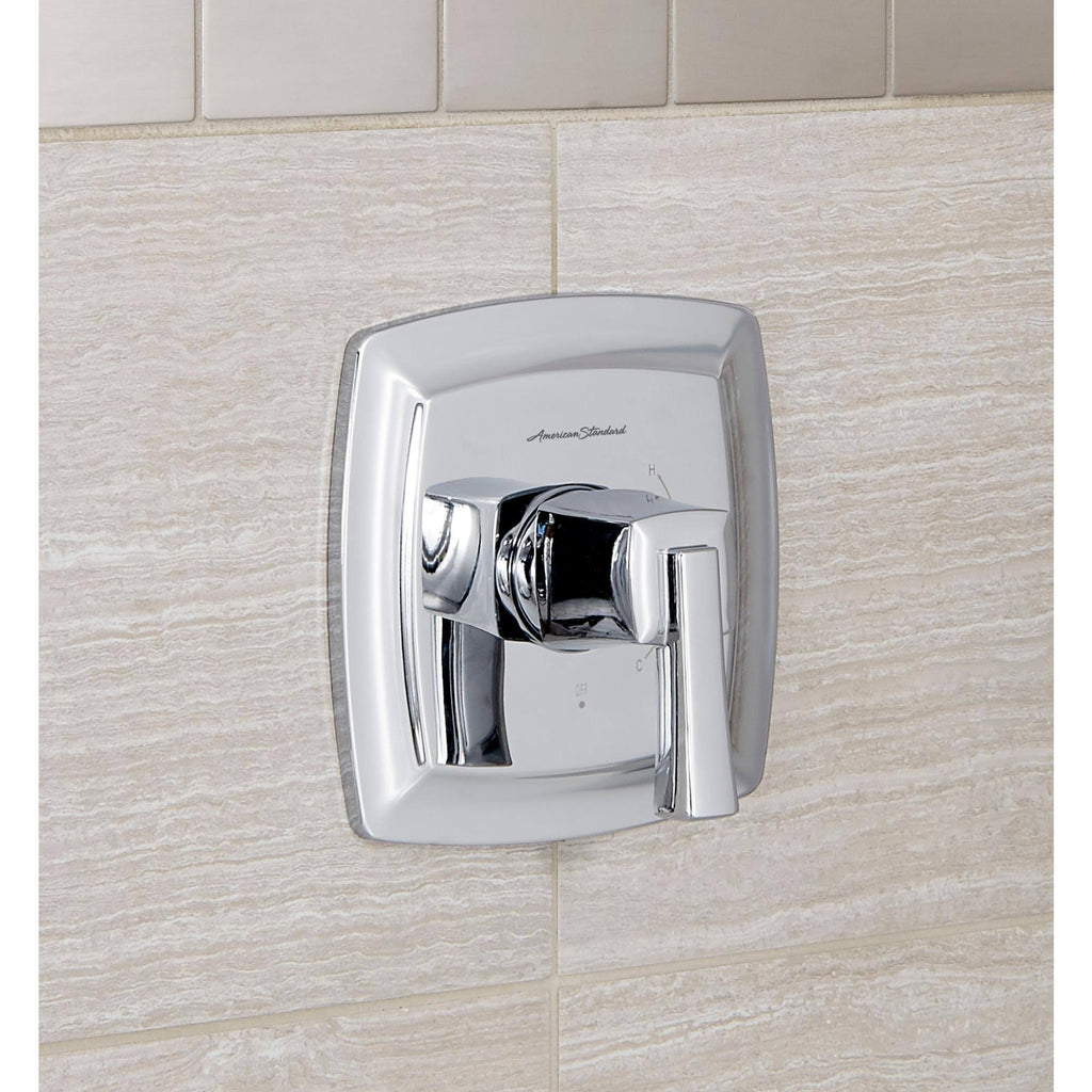 Satin Nickel Valve Trim Z147331