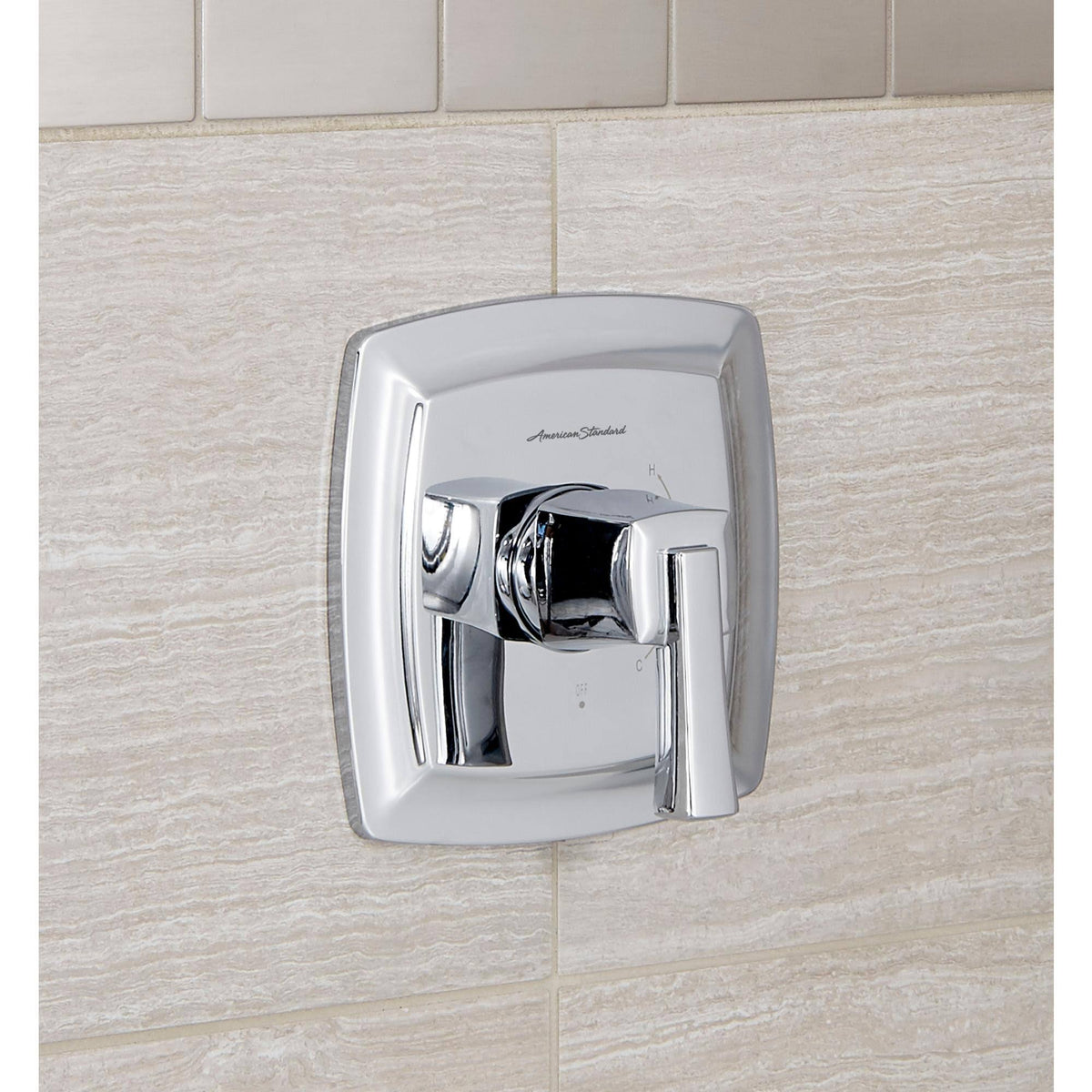 Satin Nickel Valve Trim Z147331