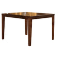 Wooden Counter Height Table with Butterfly Extendable Leaf D1720