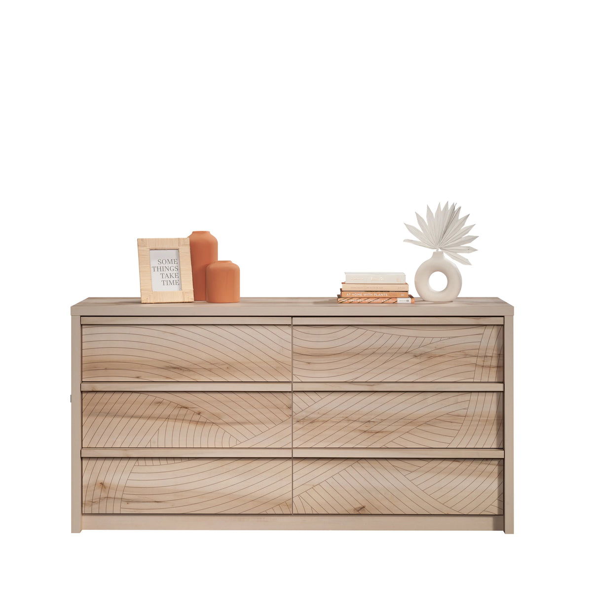 6 Drawer Dresser V2926