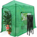 10'x 5' Portable Pop-up Greenhouse H66429
