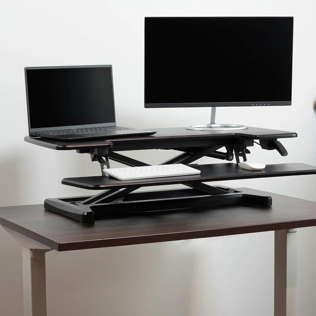 Adjustable Standing Desk Converter Z42858