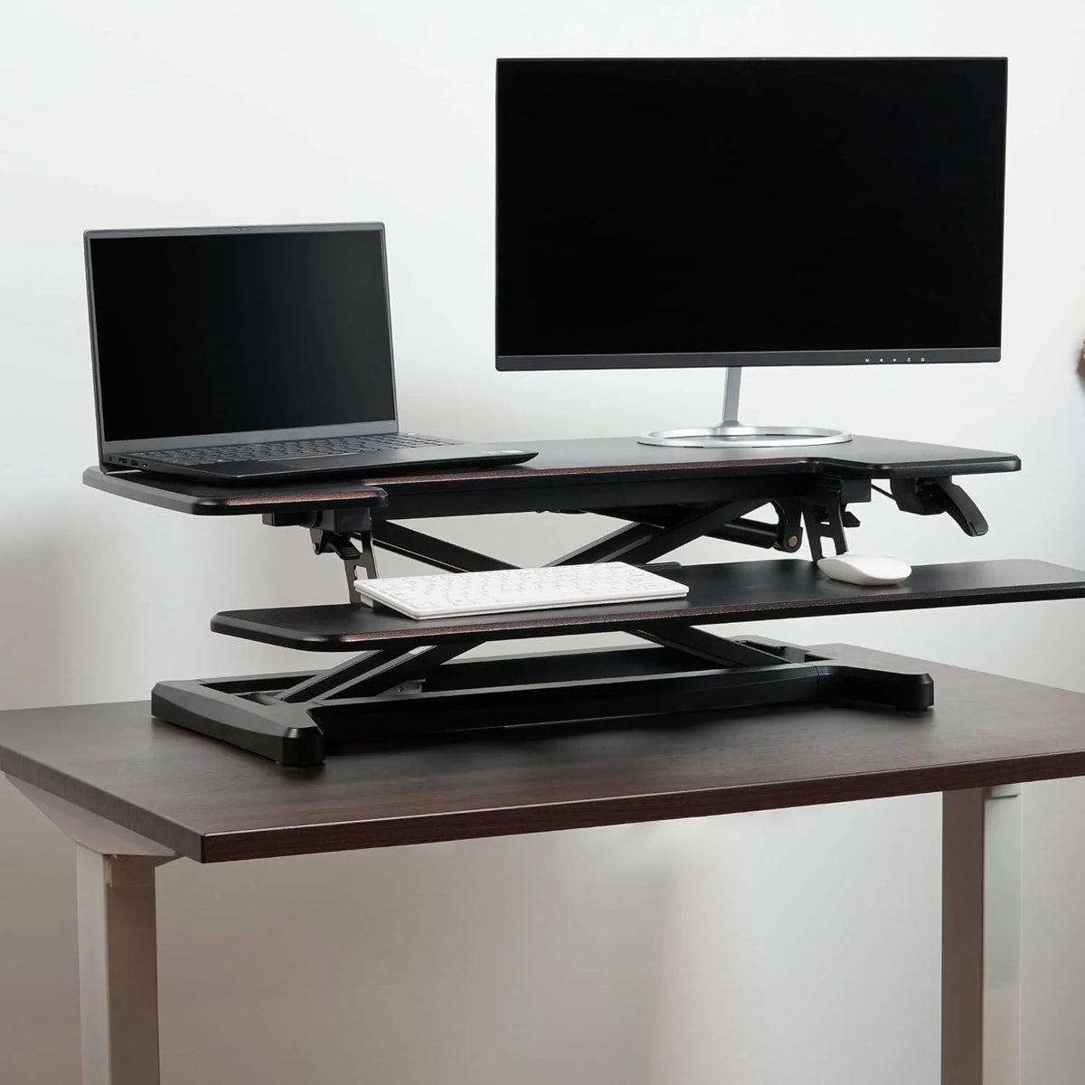 Adjustable Standing Desk Converter Z42858