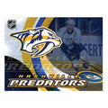Nashville Predators Printed Canvas Bar Stool S3091