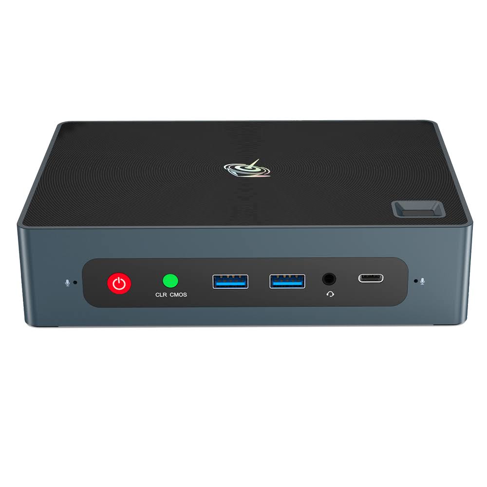 16GB DDR4 RAM 512GB NVMe Storage Mini PC R619624