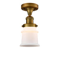 Semi-Flush Mount Light Y9566