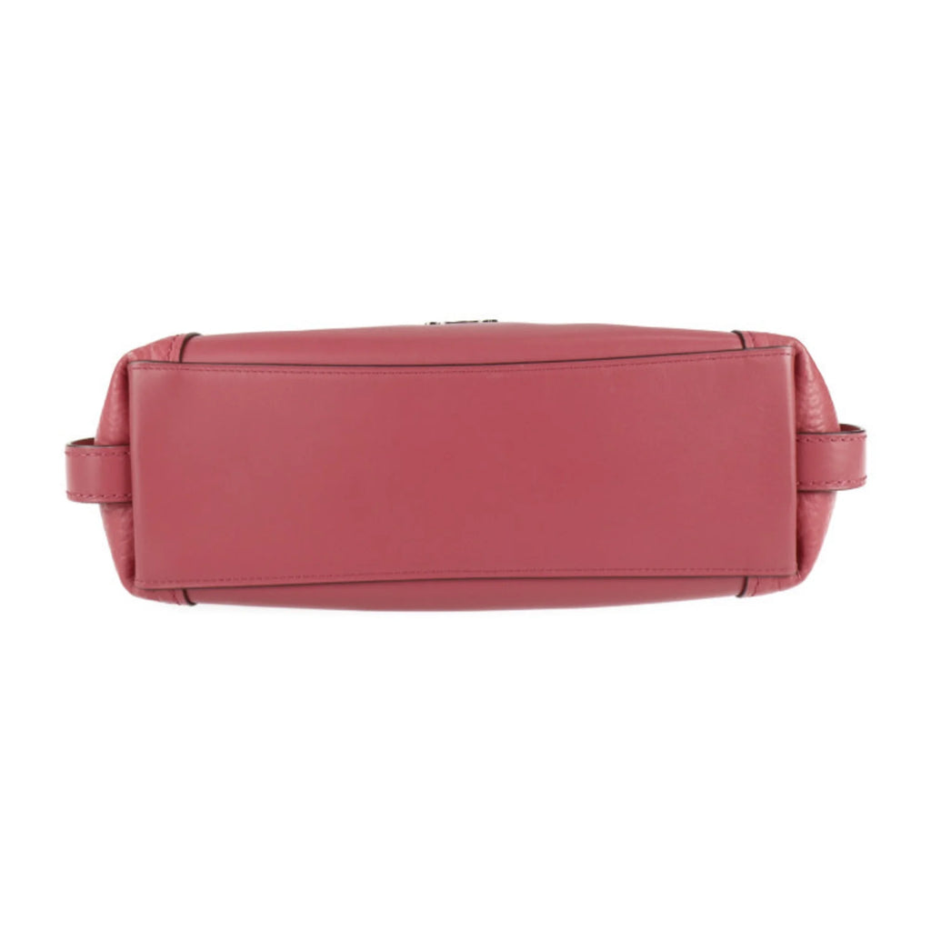 Pink Leather 2WAY Shoulder Bag G6534