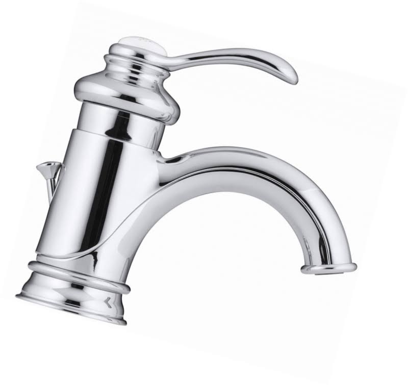 Single-Handle Bathroom Sink Faucet Oil-Rubbed Bronze G1785