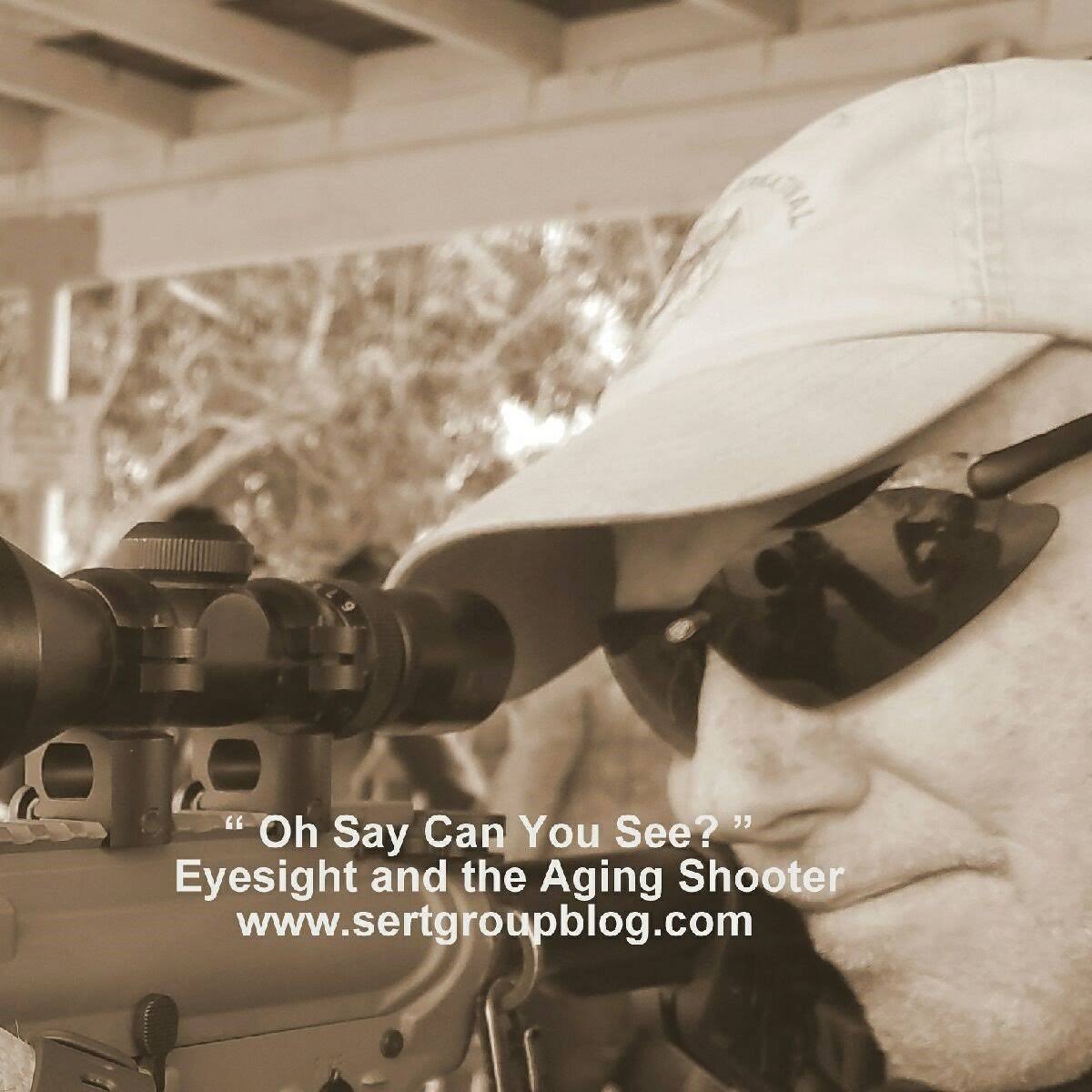 Shooting Glasses with 1.75 Magnification Black Frame E8315