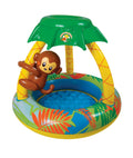 Monkey Inflatable Kiddie Pool W488