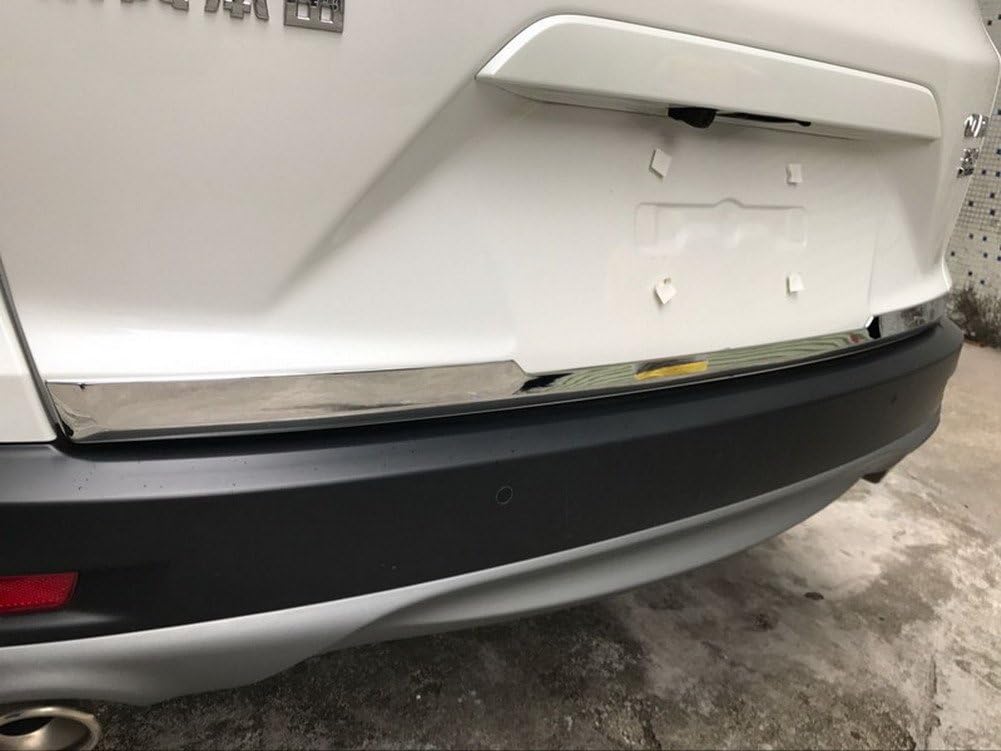 Chrome Rear Tailgate Door Trunk Lid Molding Cover Trim F575