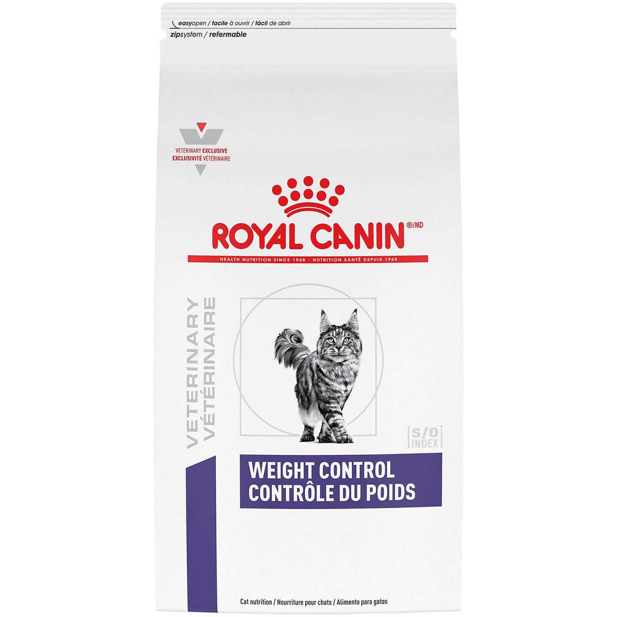Weight Control Dry Cat Food Y659258