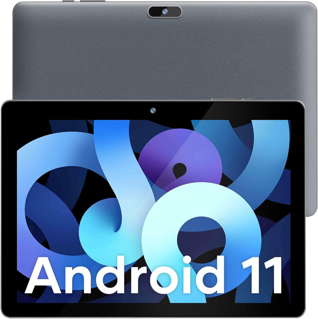 2 Pack Silver Grey 8 inch Android Tablet Y91502