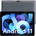 2 Pack Silver Grey 8 inch Android Tablet Y91502