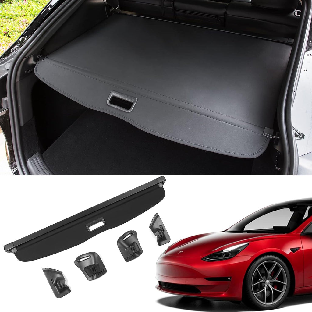 Retractable Cargo Cover for Tesla Model Y Z912999