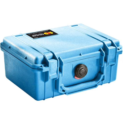Pelican 1120 Case with Foam (Blue) C5538