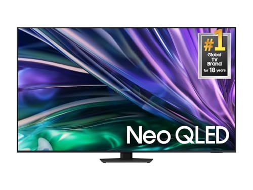 65 Inch Neo QLED 4K Smart TV with Dolby Atmos and 2.25M 48G HDMI Digital Cable K9105