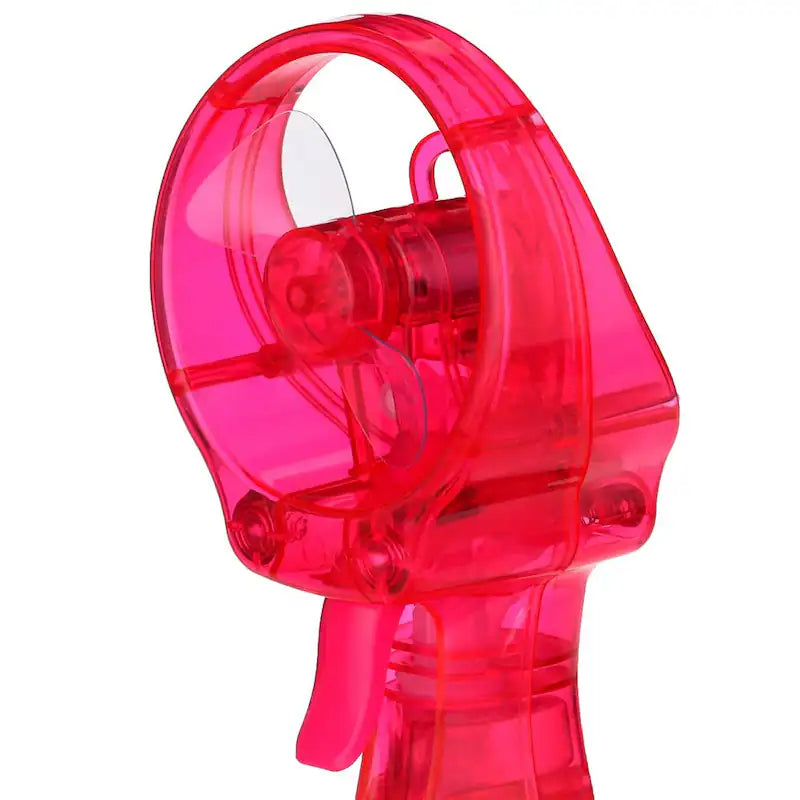 3.07 in. Water Misting Personal Fan H25475