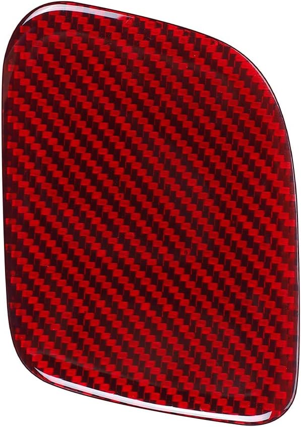 Carbon Fiber Driver Seat Storage Trim Cover B16659