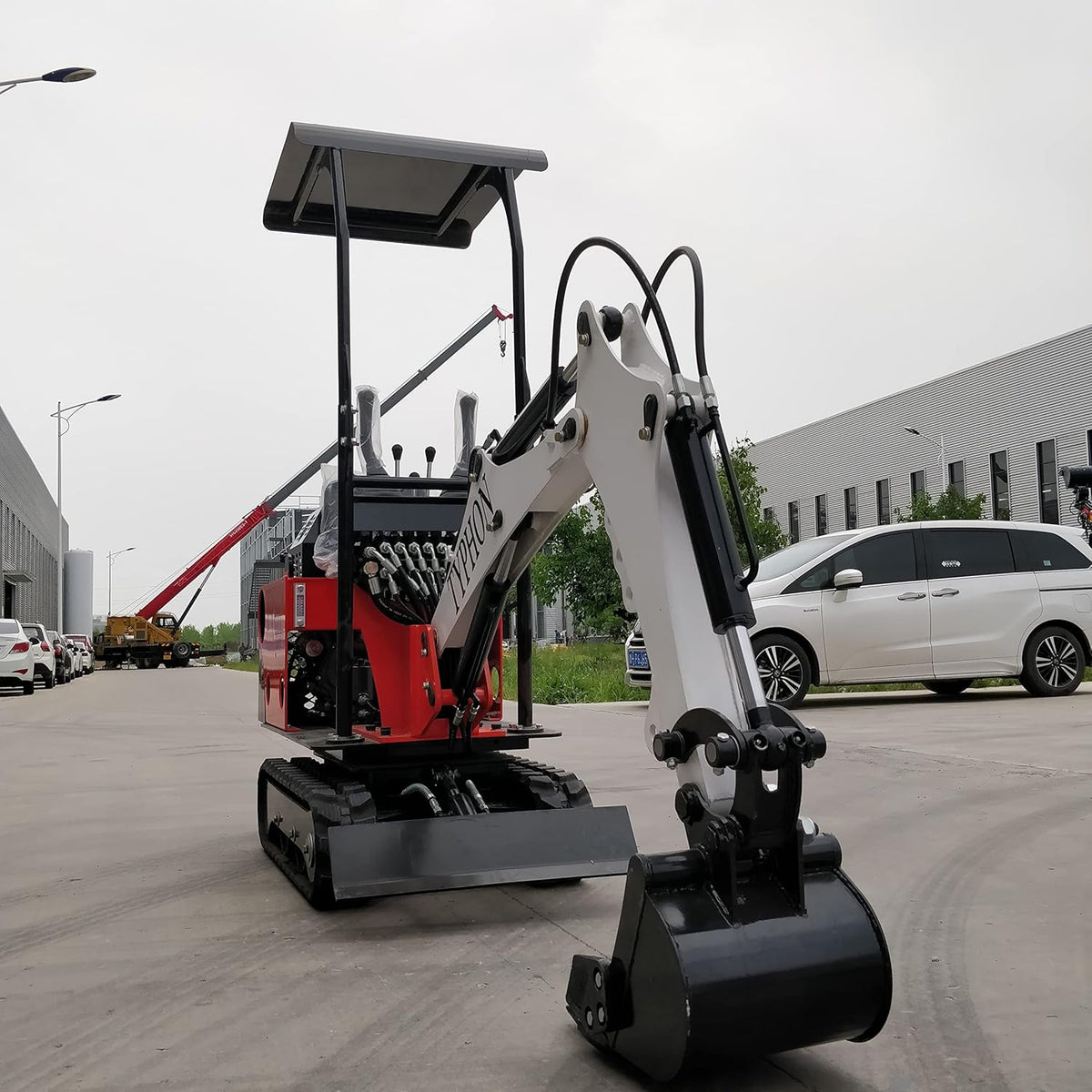 Mini Excavator B42005