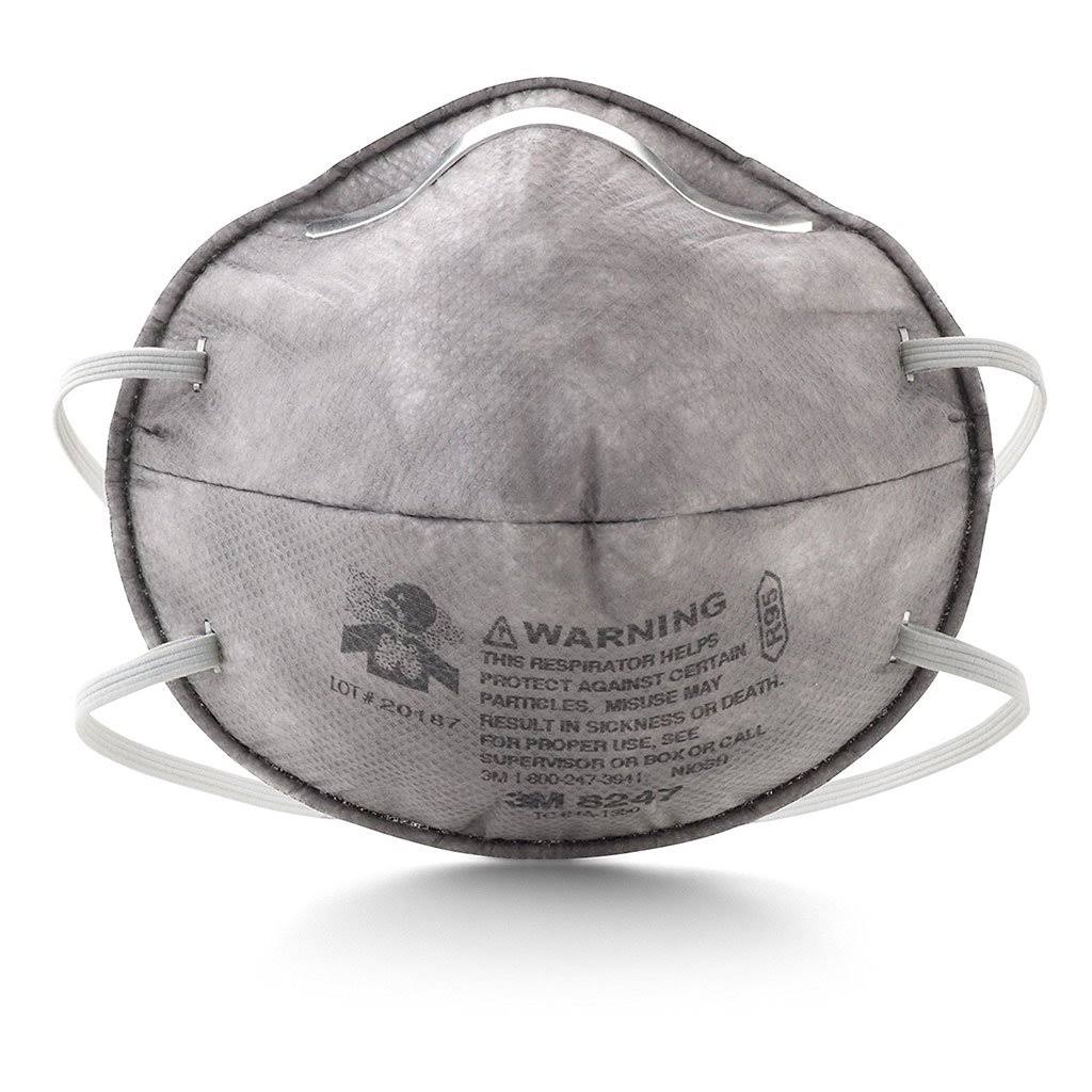 R95 Particulate Respirator T62229