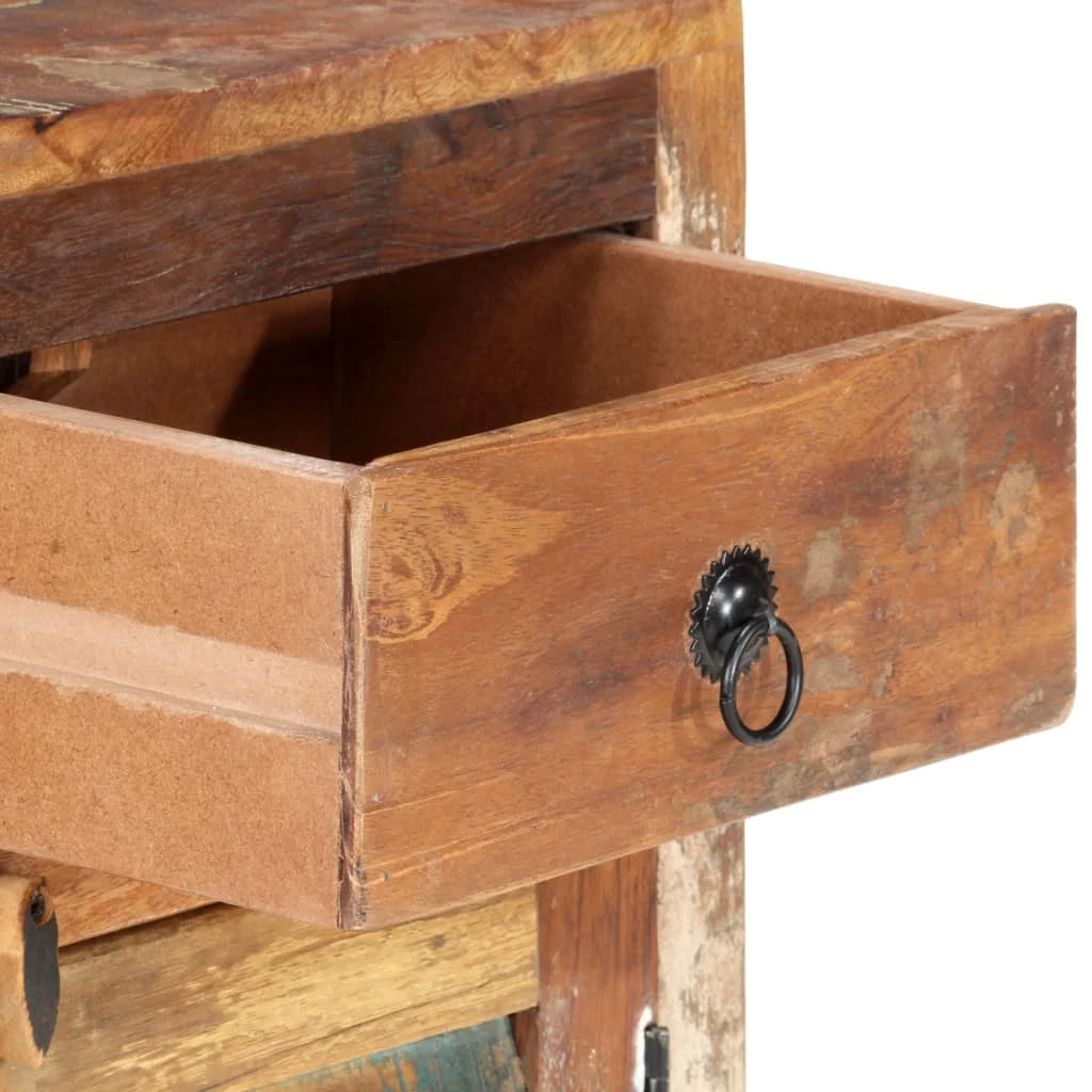 Solid Reclaimed Wood Sideboard J321735