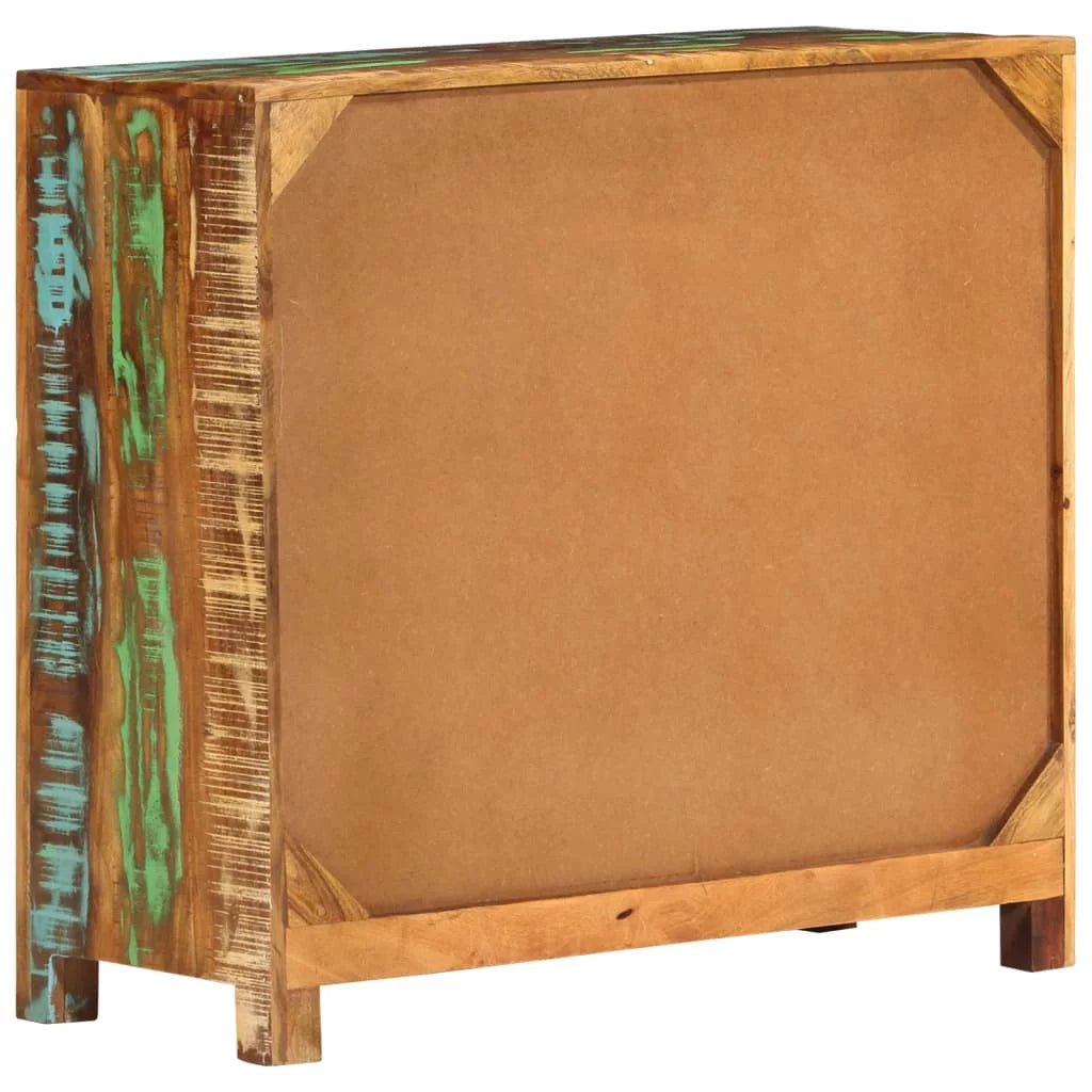 Solid Reclaimed Wood Sideboard J321735