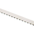 105x22 x 5/8x22 x .025x22 x 3 TPI Hook Carbide-Embedded Bandsaw Blade S648947