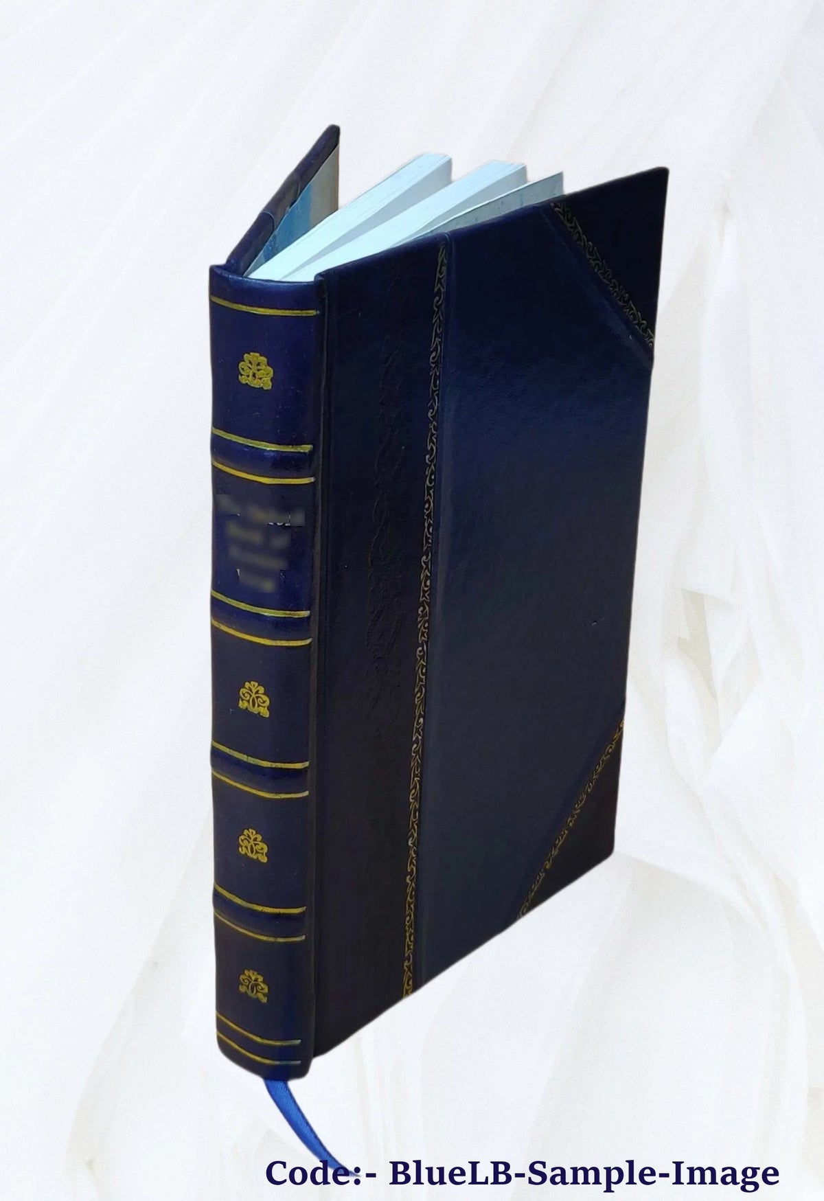 Perfume Making Leather Bound Book P71150