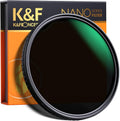 67mm Variable ND Filter ND32-ND512 (5-9 Stops) HD Neutral Density Lens Filter Pack of 2 P854