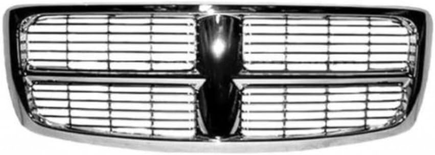 Chrome Grille for Dodge Ram 1500/2500/3500 2002-2005 R972