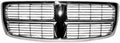 Chrome Grille for Dodge Ram 1500/2500/3500 2002-2005 R972