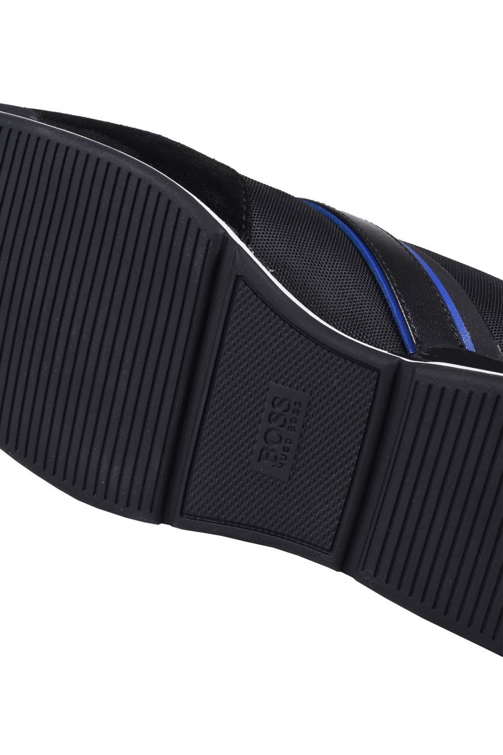 Black Lowp Trainers Q57519