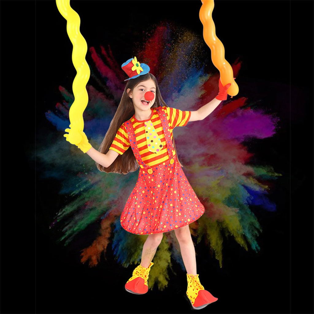 Clown Costume Suit P137