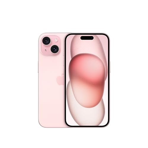 Apple iPhone 15 256 GB Pink K596401