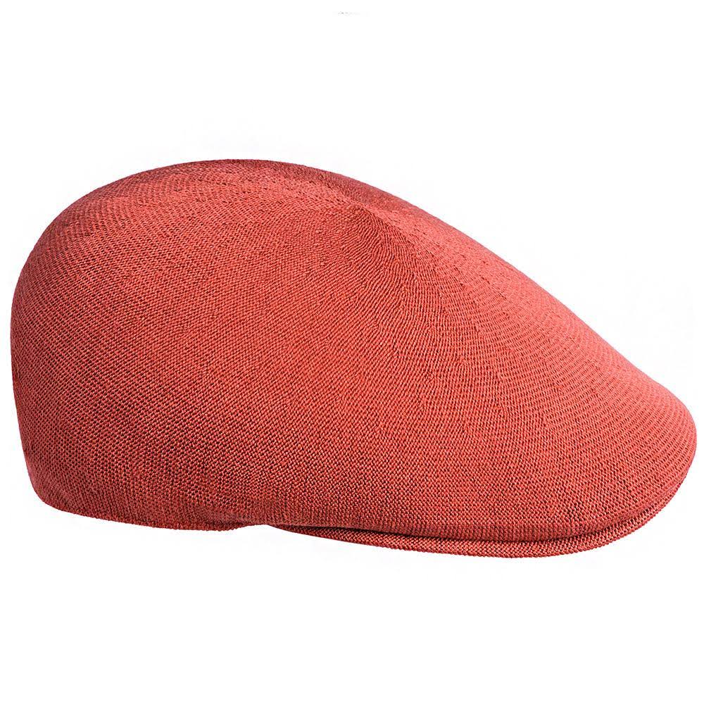 Flat Cap Dark Blue Bamboo Q26368