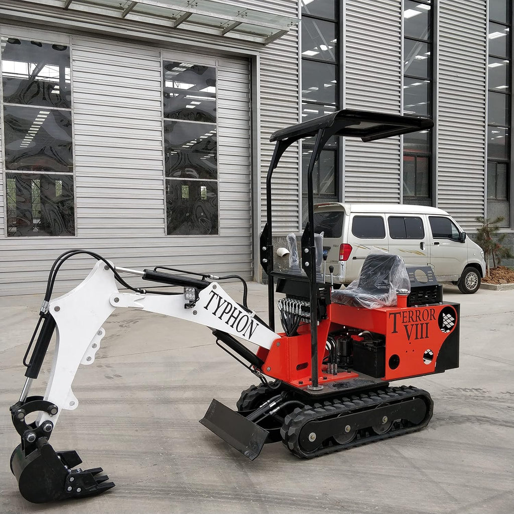 Mini Excavator B42005