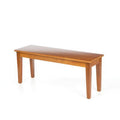 Oak Wood Bench Z43907