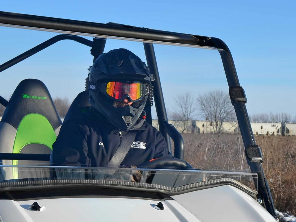 Heavy-Duty Full Windshield for Kawasaki Teryx 800 Z930