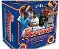 2022 Topps MLB Bowman Baseball Trading Card Mega Box D4535