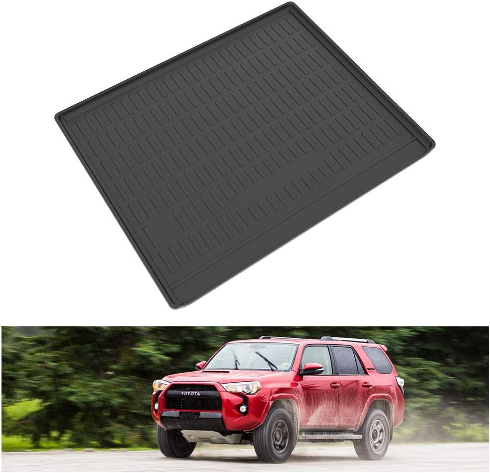 Black TPE Cargo Trunk Mat for Toyota 4Runner F72753