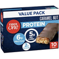 Caramel Nut Chewy Protein Bars, 10 Ct (Pack Of 6) P46237